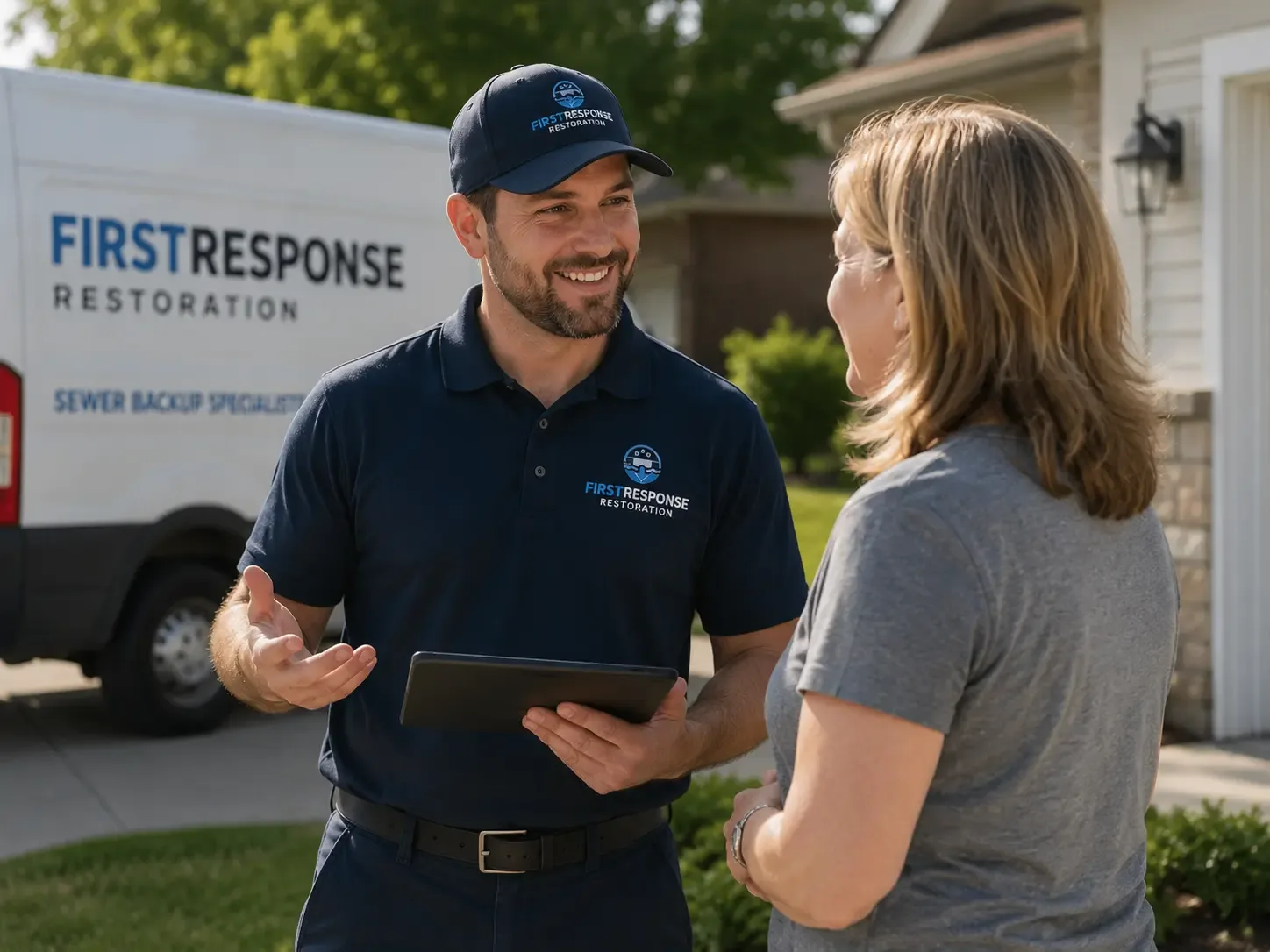 Seneca, OR Sewer Backup Cleanup Q&A